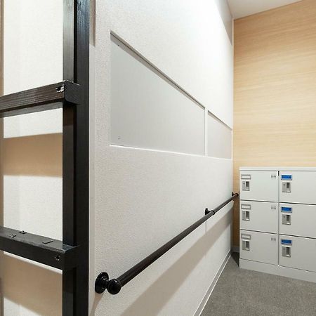 Honjin Hostel Осака Екстериор снимка