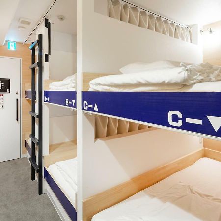 Honjin Hostel Осака Екстериор снимка
