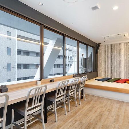 Honjin Hostel Осака Екстериор снимка