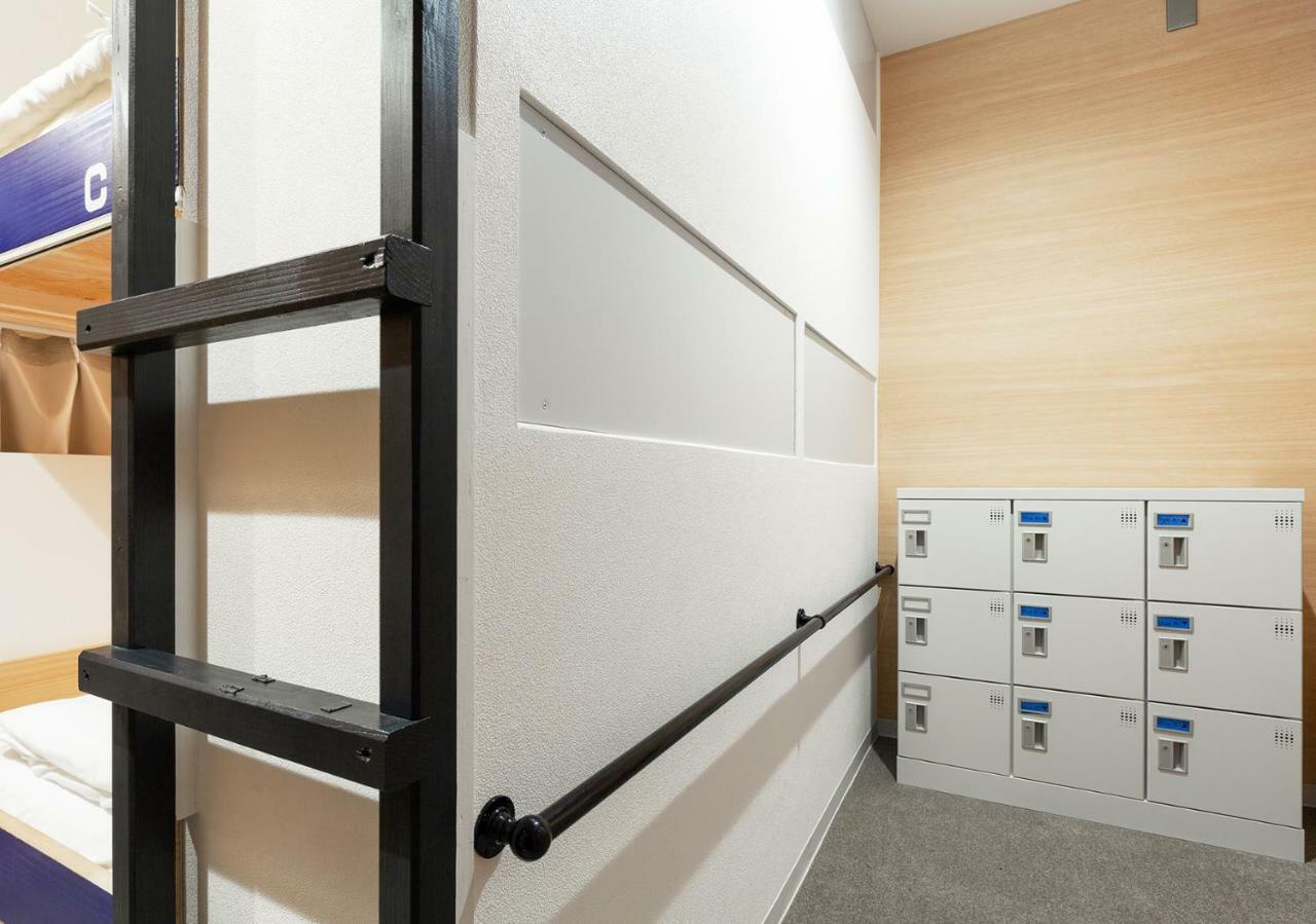 Honjin Hostel Осака Екстериор снимка
