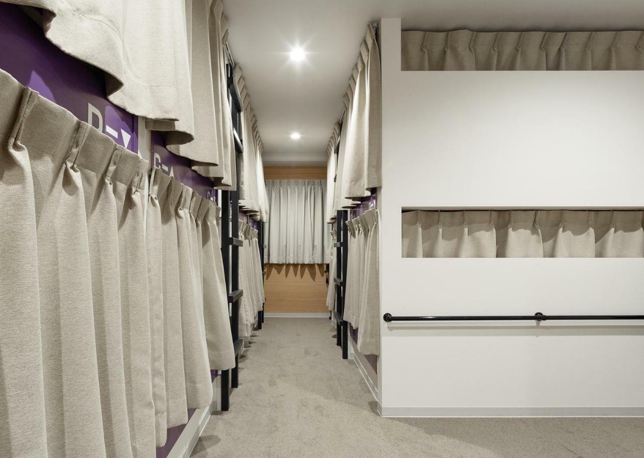 Honjin Hostel Осака Екстериор снимка