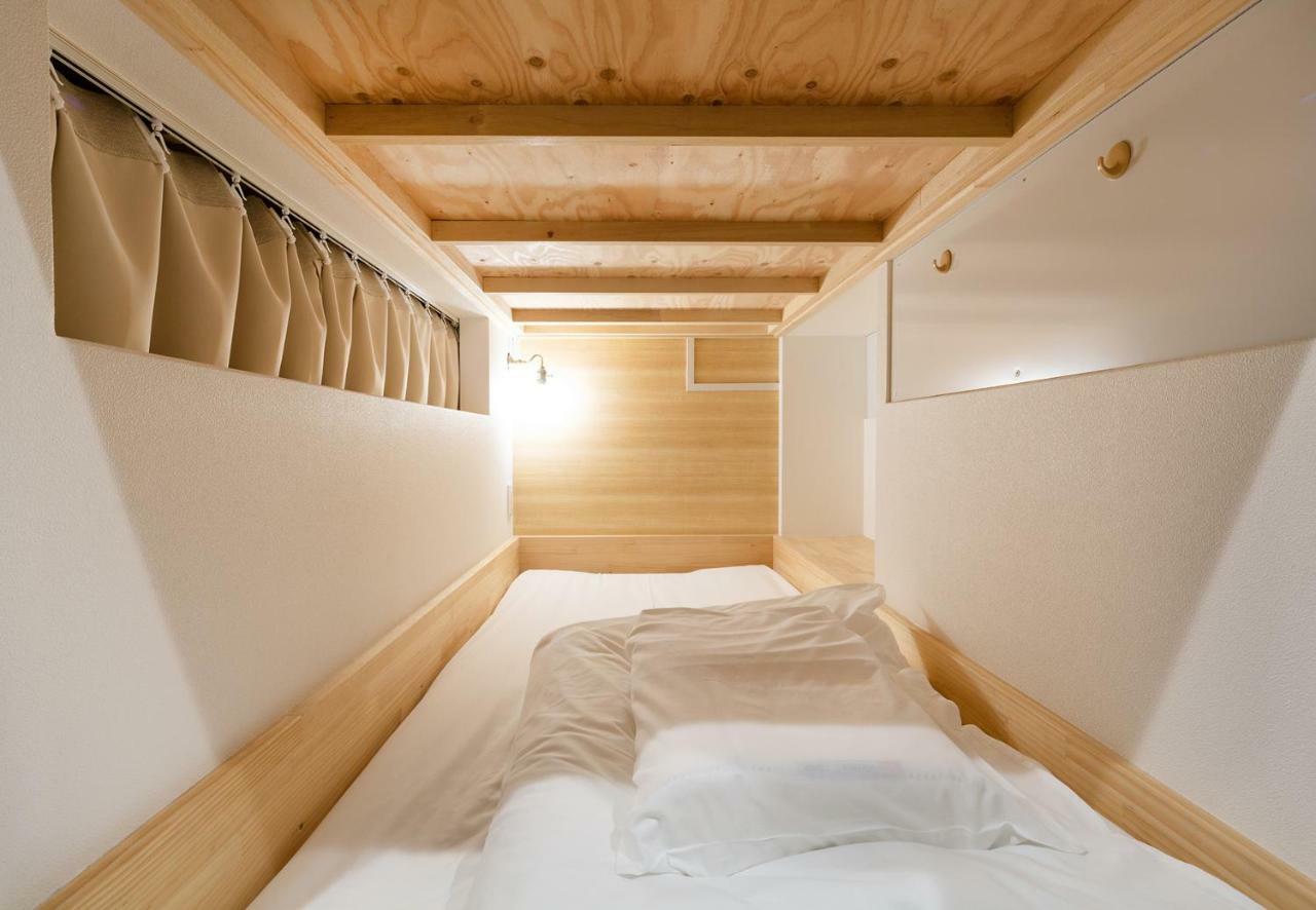 Honjin Hostel Осака Екстериор снимка