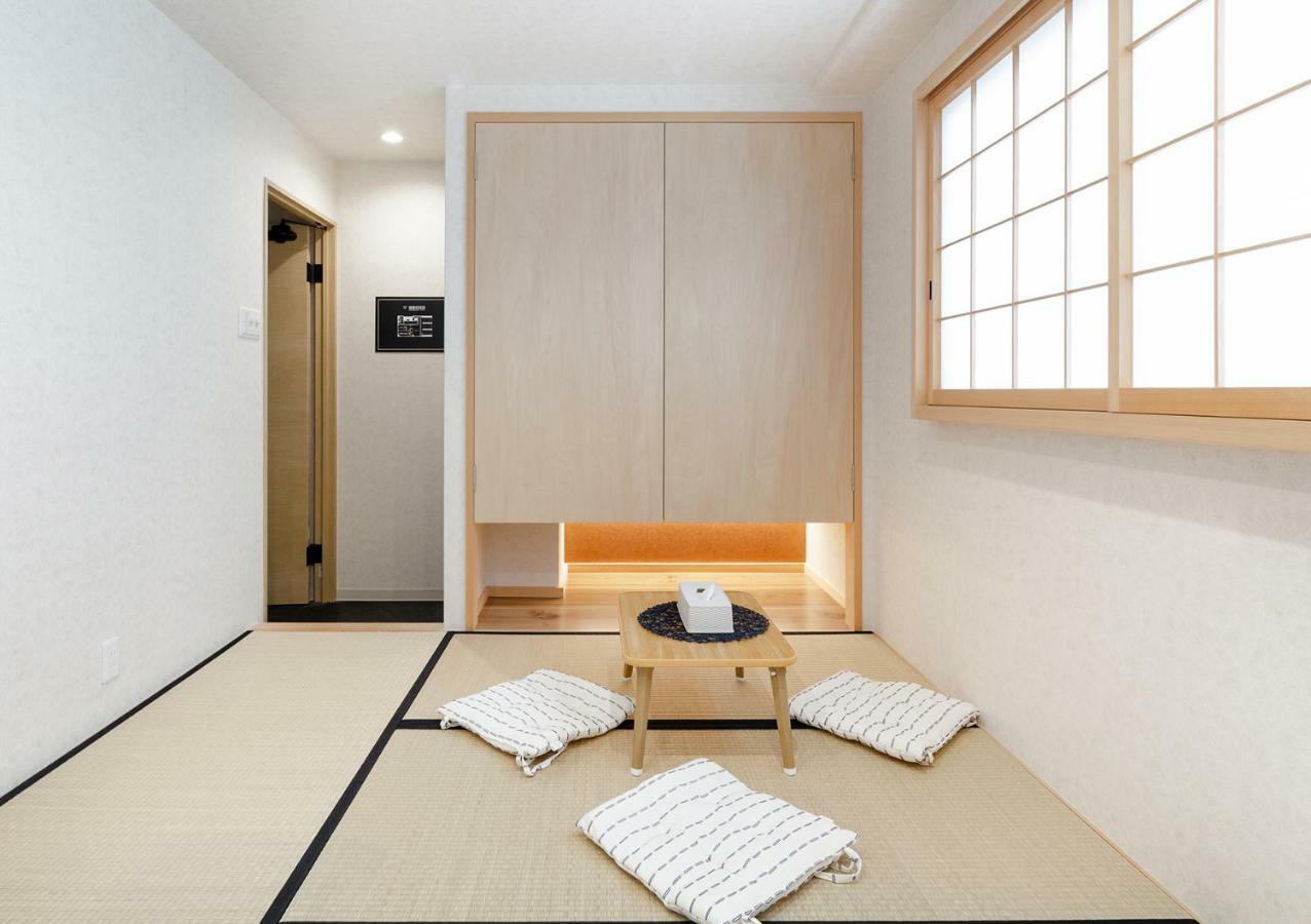 Honjin Hostel Осака Екстериор снимка