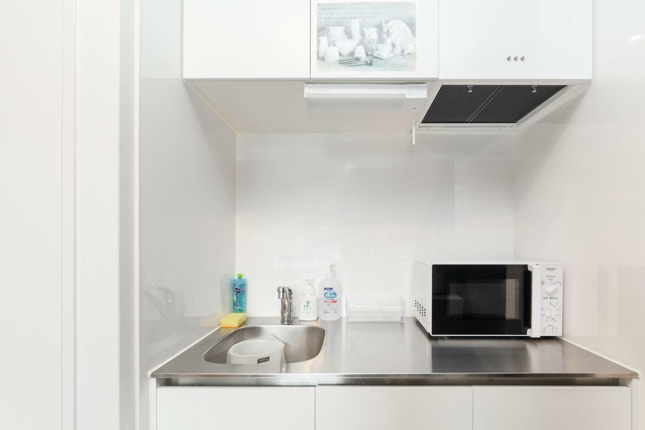 Honjin Hostel Осака Екстериор снимка
