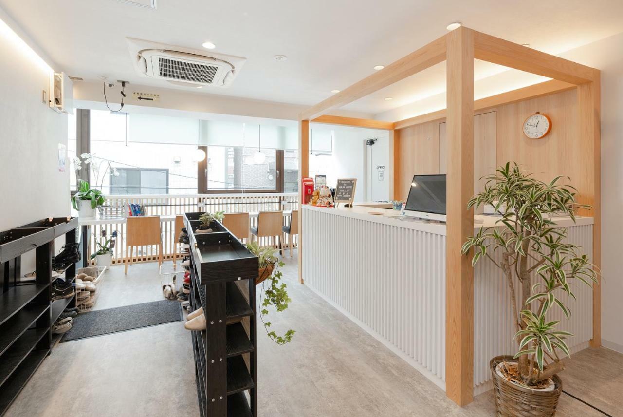 Honjin Hostel Осака Екстериор снимка