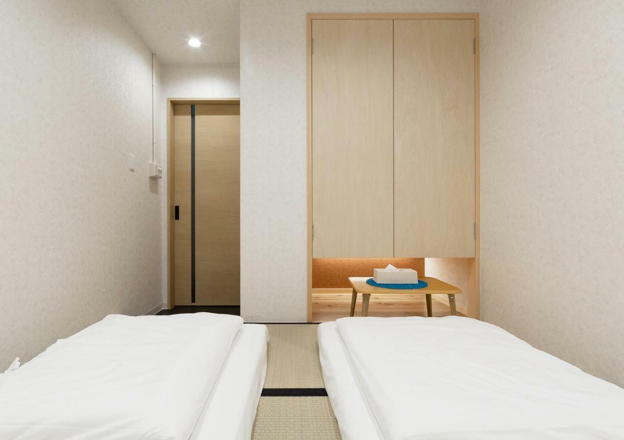 Honjin Hostel Осака Екстериор снимка