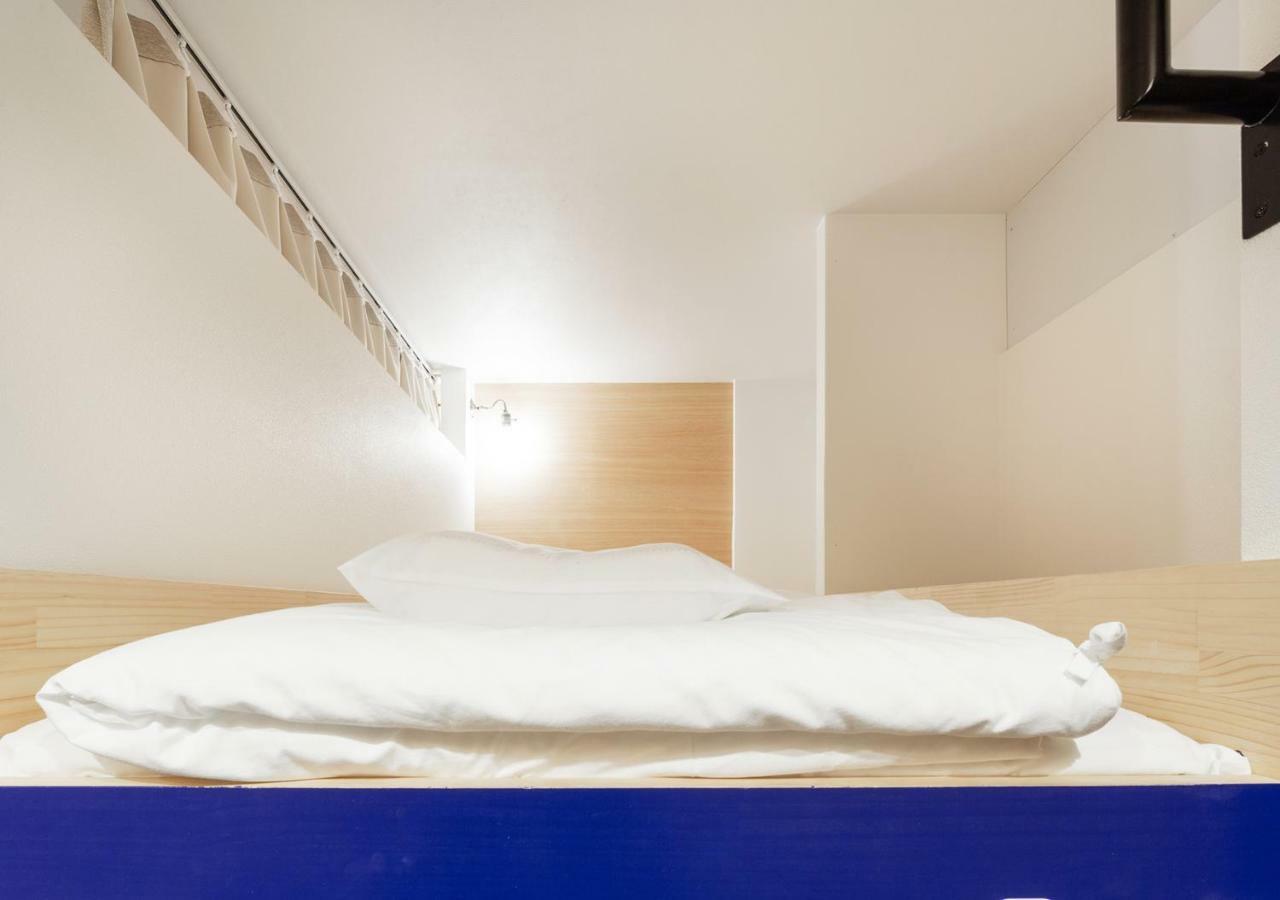 Honjin Hostel Осака Екстериор снимка